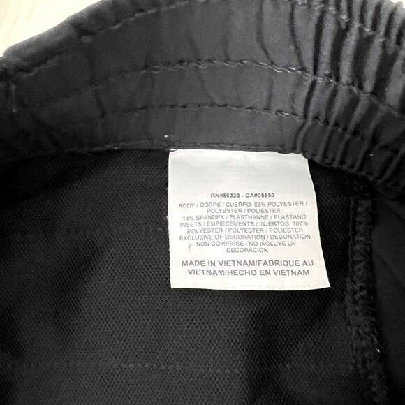 Nike Black Pink Athletic Running Skirt Womens Small - Picture 6 of 8